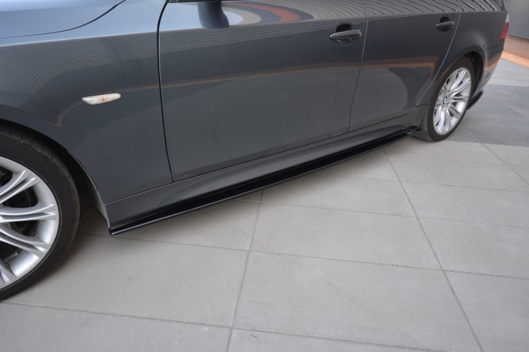 ΑΕΡΟΤΟΜΕΣ SIDE SKIRTS για BMW 5 E60/61 M-PACK