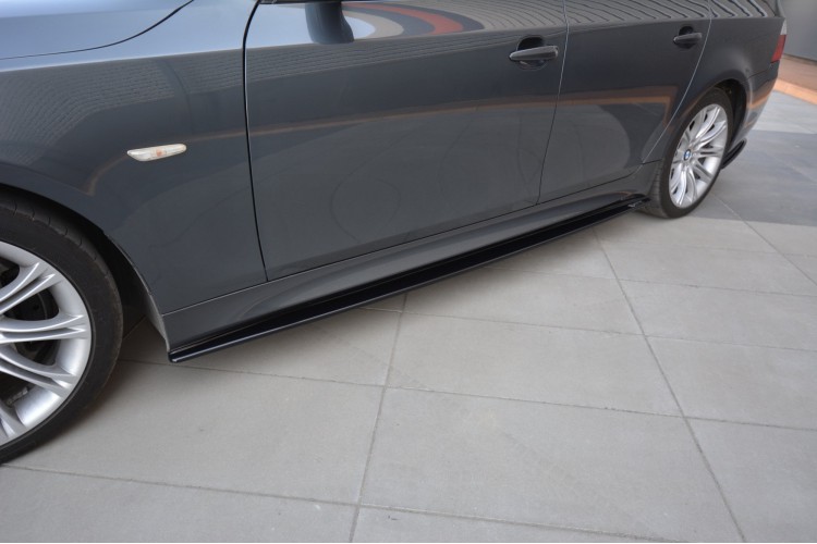 ΑΕΡΟΤΟΜΕΣ SIDE SKIRTS για BMW 5 E60/61 M-PACK