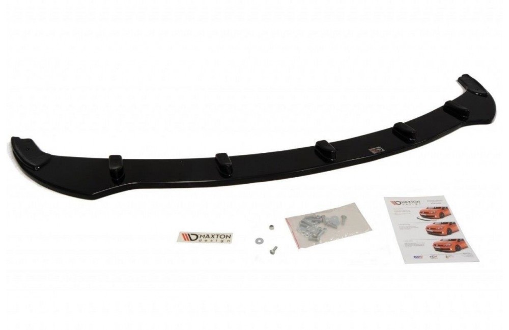 FRONT SPLITTER BMW 5 E60 / E61 (FACELIFT MODEL)