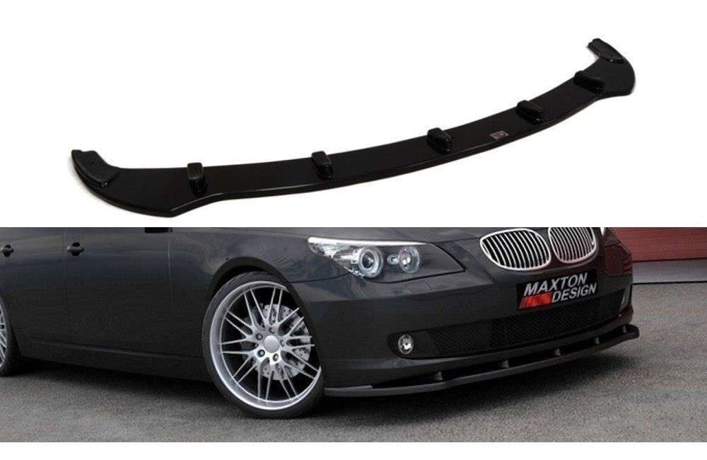 FRONT SPLITTER BMW 5 E60 / E61 (FACELIFT MODEL)