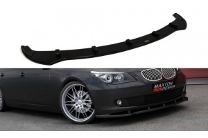 FRONT SPLITTER BMW 5 E60 / E61 (FACELIFT MODEL)