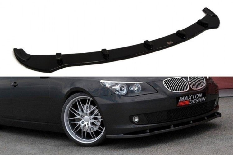 FRONT SPLITTER BMW 5 E60 / E61 (FACELIFT MODEL)
