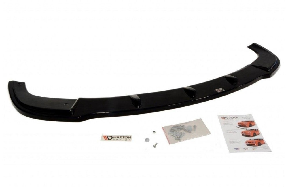 FRONT SPLITTER for BMW 5 E60 M-PACK