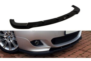 FRONT SPLITTER for BMW 5 E60 M-PACK