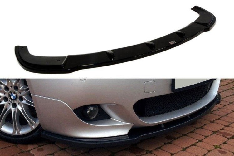 ΠΡΟΣΘΙΟΣ SPLITTER για BMW 5 E60 M-PACK