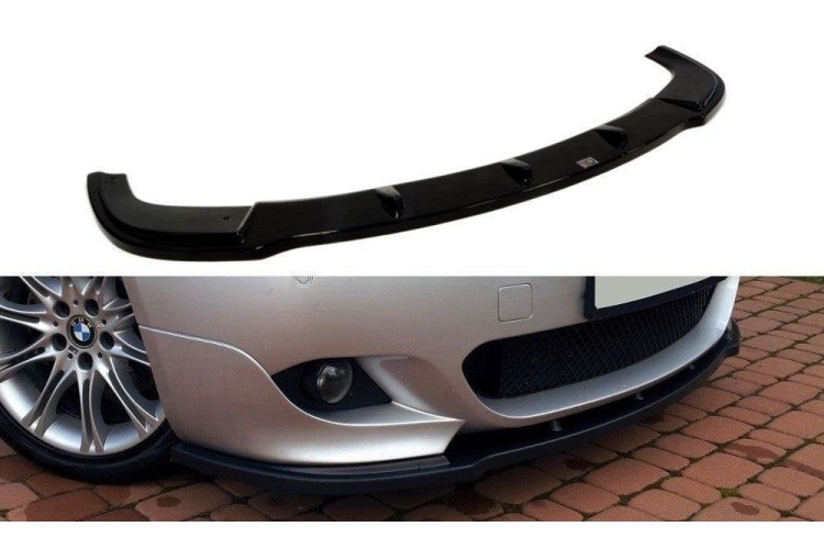 ΠΡΟΣΘΙΟΣ SPLITTER για BMW 5 E60 M-PACK