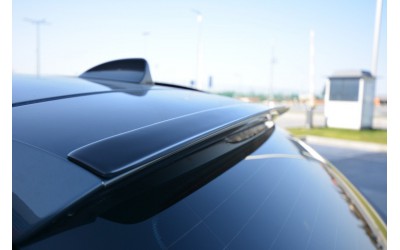 SPOILER CAP for BMW 5 E61 M-PACK