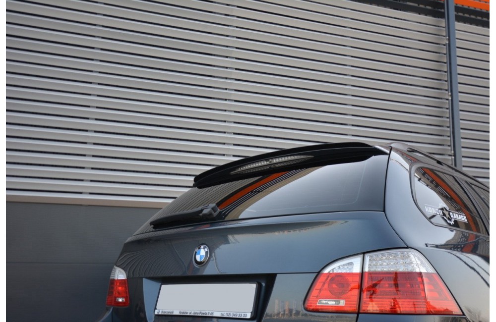 SPOILER CAP for BMW 5 E61 M-PACK