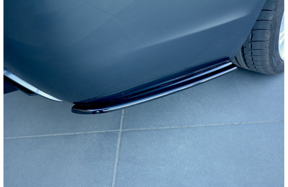 REAR SIDE SPLITTERS for BMW 5 E60/E61 M-PACK