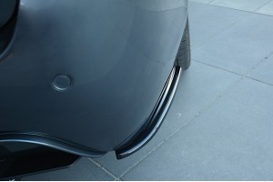REAR SIDE SPLITTERS for BMW 5 E60/E61 M-PACK