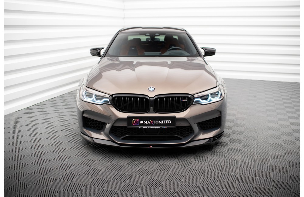 FRONT SPLITTER V.1 BMW M5 F90