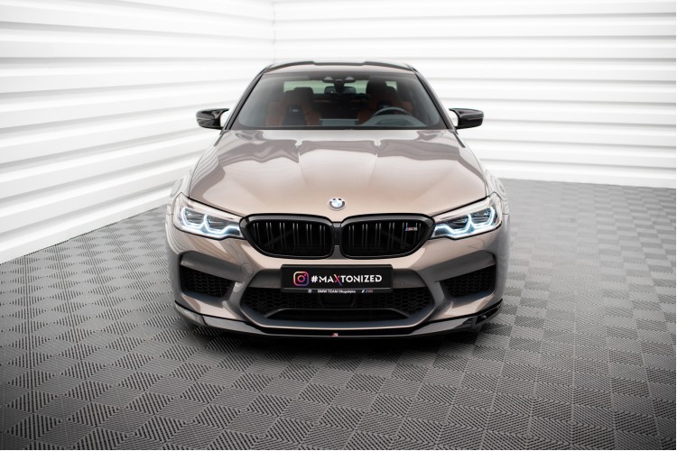 Front Splitter V.1 BMW M5 F90