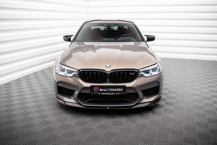 Front Splitter V.1 BMW M5 F90