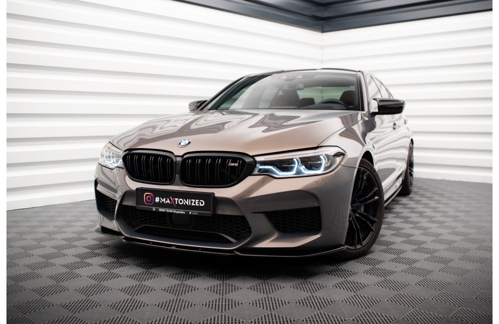 FRONT SPLITTER V.2 BMW M5 F90