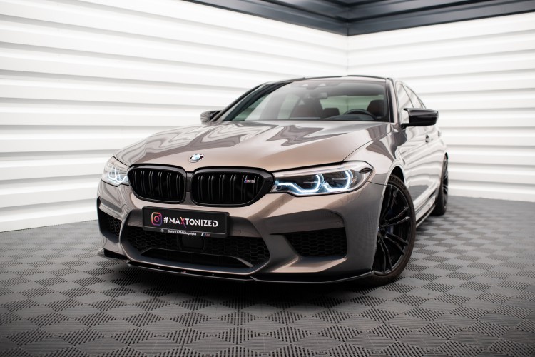 Front Splitter V.2 BMW M5 F90