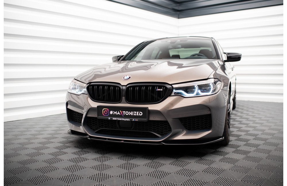 FRONT SPLITTER V.2 BMW M5 F90