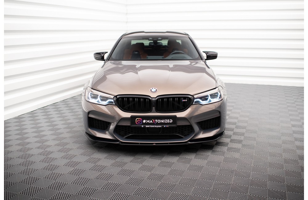 FRONT SPLITTER V.2 BMW M5 F90