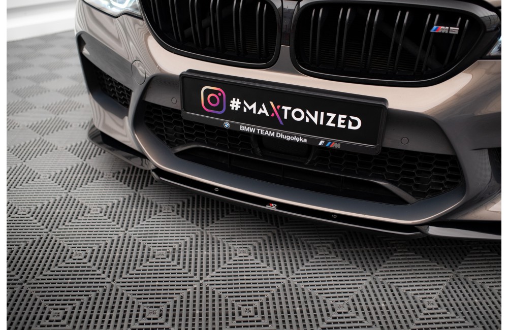 FRONT SPLITTER V.2 BMW M5 F90
