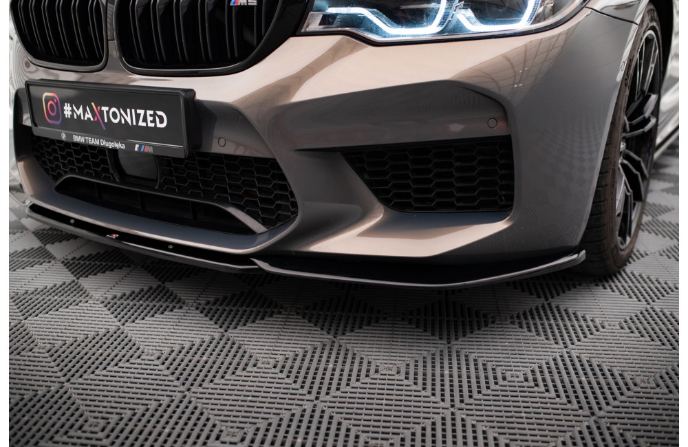 FRONT SPLITTER V.2 BMW M5 F90