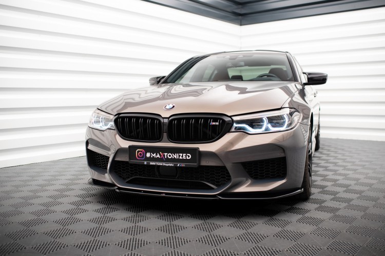 Front Splitter V.2 BMW M5 F90