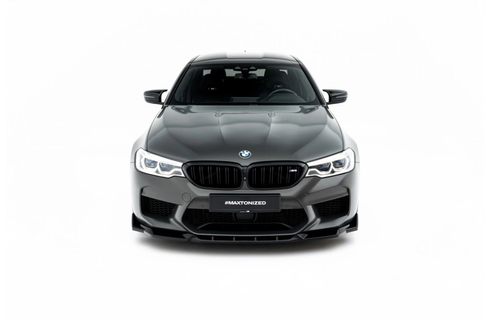 Front Splitter V.3 BMW M5 F90
