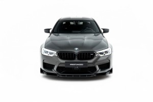 Front Splitter V.3 BMW M5 F90