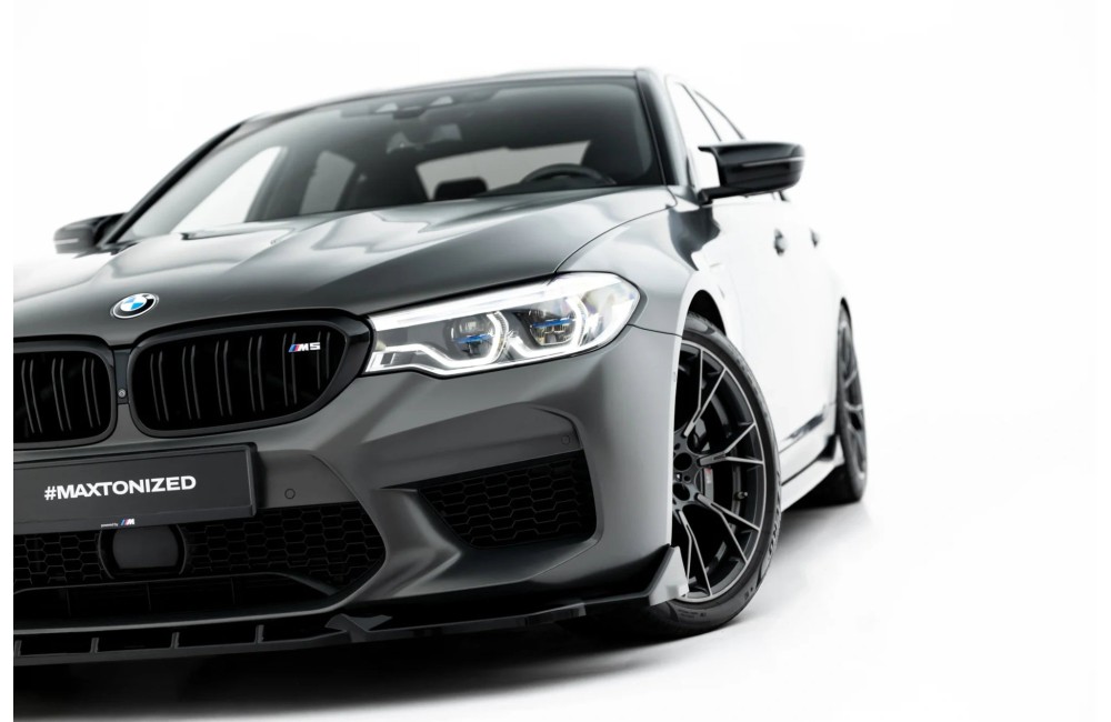 Front Splitter V.3 BMW M5 F90