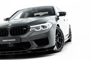 Front Splitter V.3 BMW M5 F90