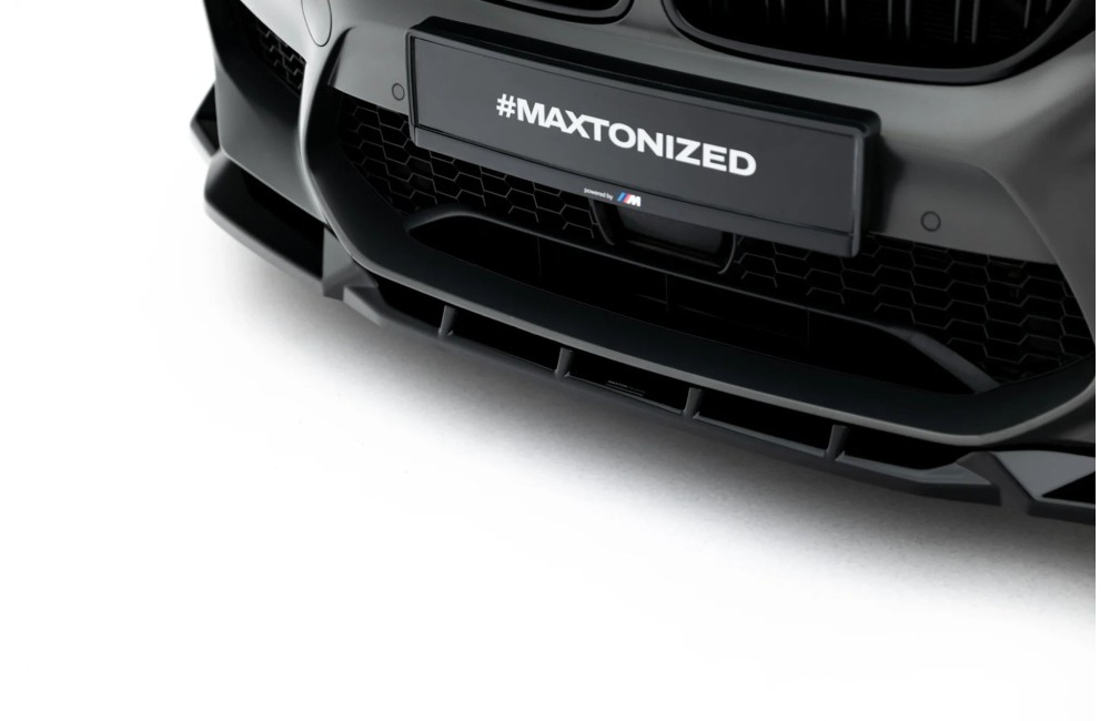 Front Splitter V.3 BMW M5 F90