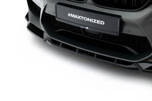 Front Splitter V.3 BMW M5 F90
