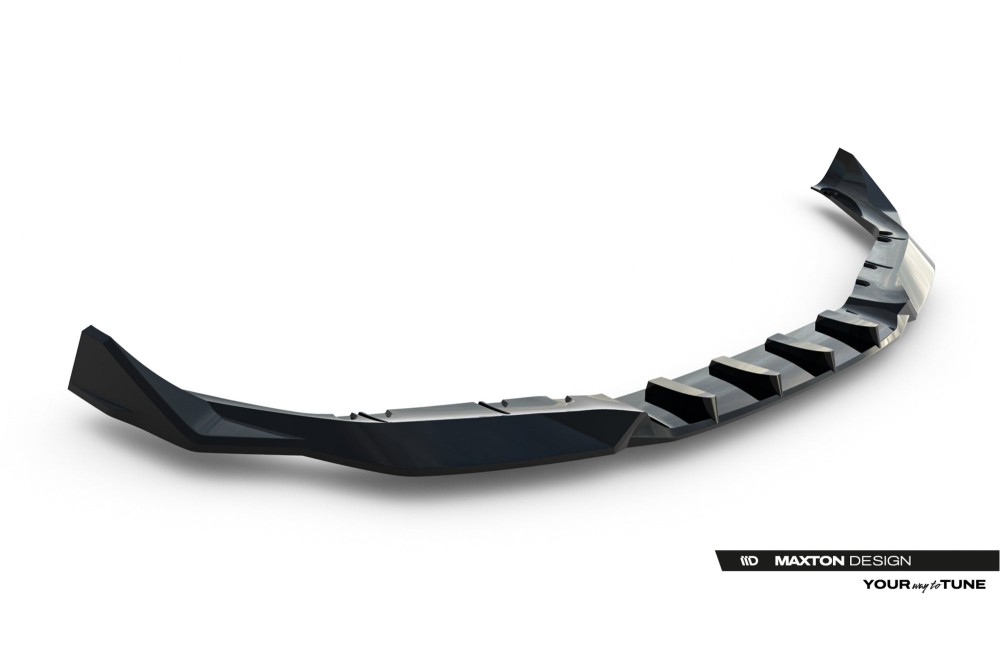 Front Splitter V.3 BMW M5 F90