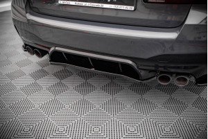 Rear Splitter BMW M5 F90