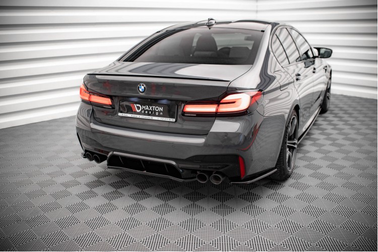 Πίσω Splitter BMW M5 F90