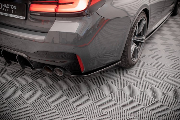Πίσω Πλευρικοί Splitters V.1 BMW M5 F90 Facelift