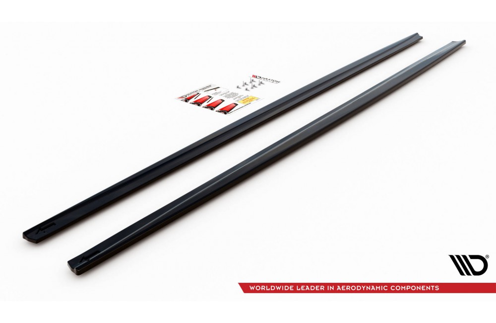 SIDE SKIRTS DIFFUSERS BMW M5 F90