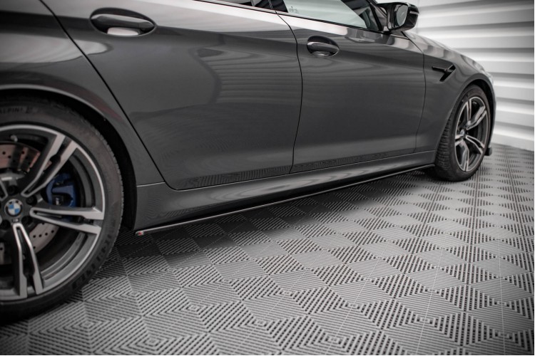 Side Skirts Diffusers V.1 BMW M5 F90 Facelift