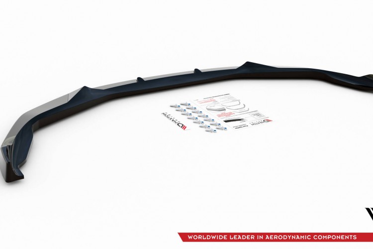 Front Splitter V.1 BMW M5 F90 Facelift