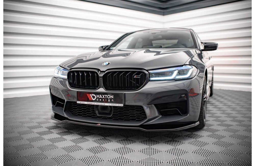 Front Splitter V.2 BMW M5 F90 Facelift