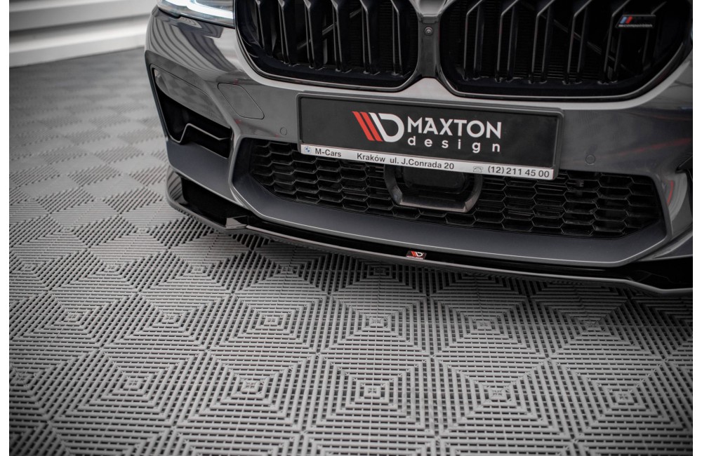 Front Splitter V.2 BMW M5 F90 Facelift