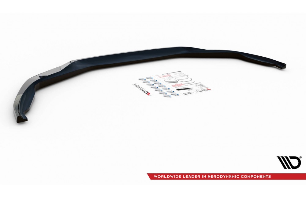 Front Splitter V.2 BMW M5 F90 Facelift