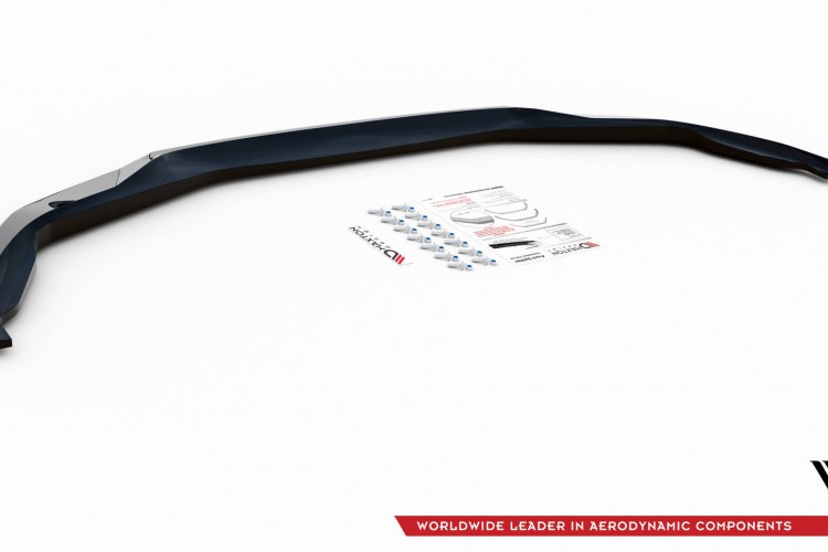 Πρόσθιο Splitter V.2 BMW M5 F90 Facelift