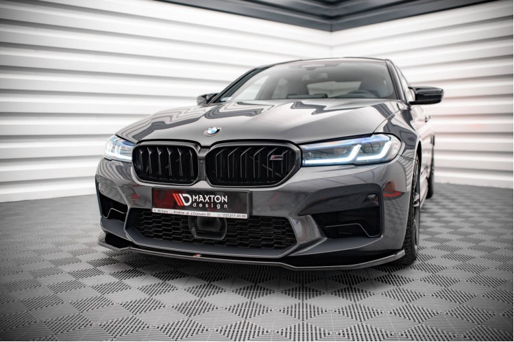 Πρόσθιο Splitter V.2 BMW M5 F90 Facelift