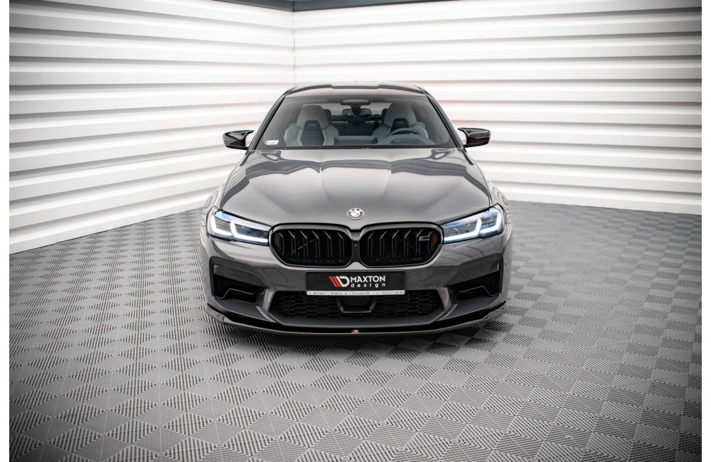 Front Splitter V.3 BMW M5 F90 Facelift