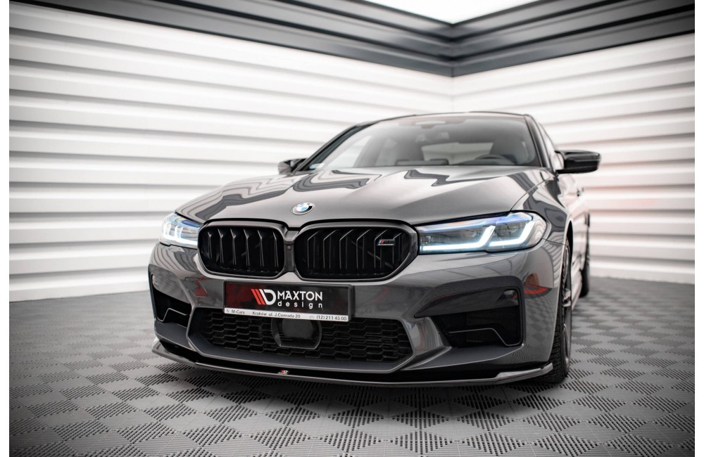 Front Splitter V.3 BMW M5 F90 Facelift