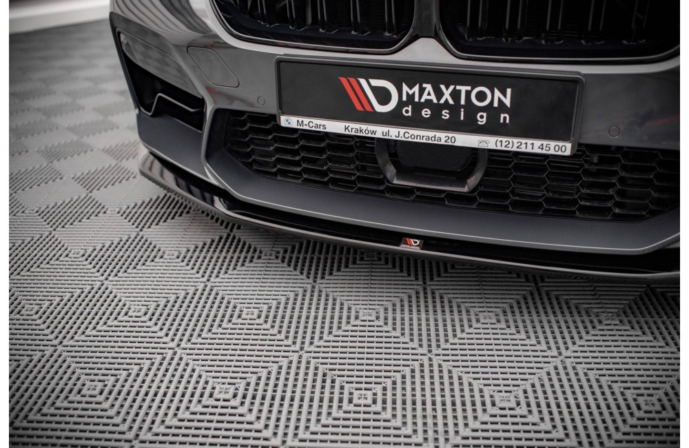 Front Splitter V.3 BMW M5 F90 Facelift