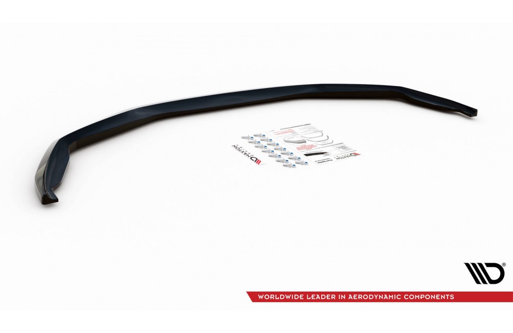 Front Splitter V.3 BMW M5 F90 Facelift