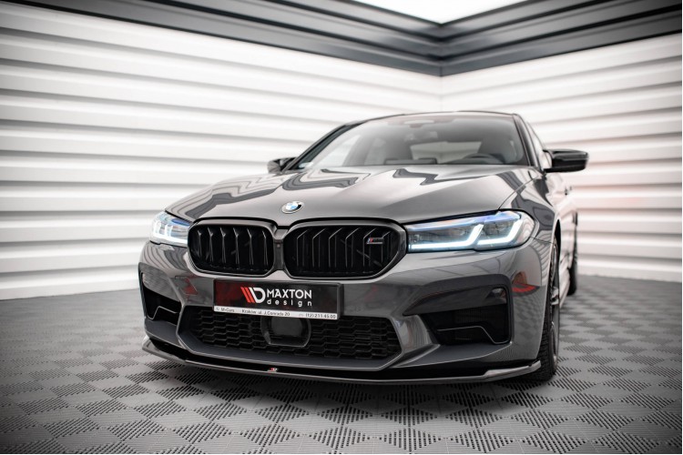 Front Splitter V.3 BMW M5 F90 Facelift