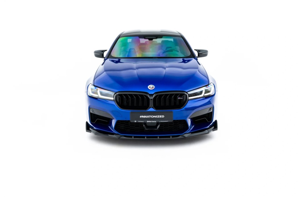 Front Splitter V.4 BMW M5 F90 Facelift