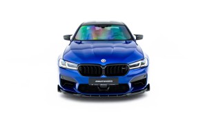 Front Splitter V.4 BMW M5 F90 Facelift