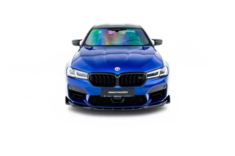 Πρόσθιο Splitter V.4 BMW M5 F90 Facelift